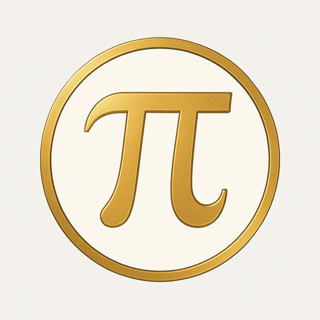 Pi Function Hall Logo